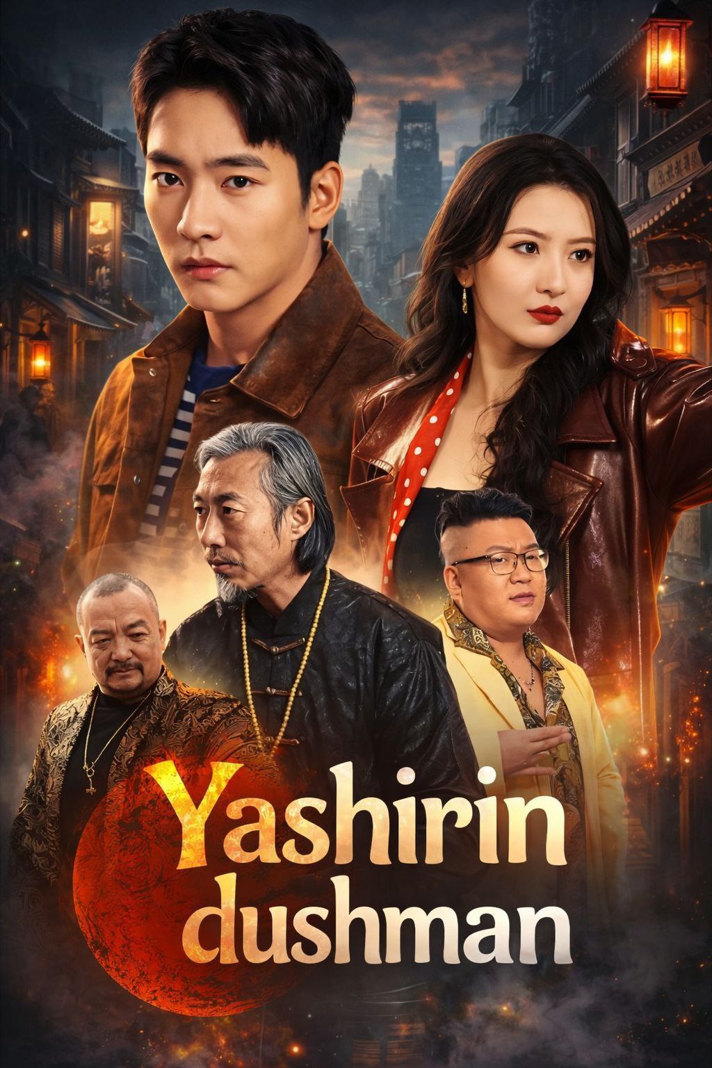 Yashirin dushman Mini Serial Uzbek tilida HD Online (2026)