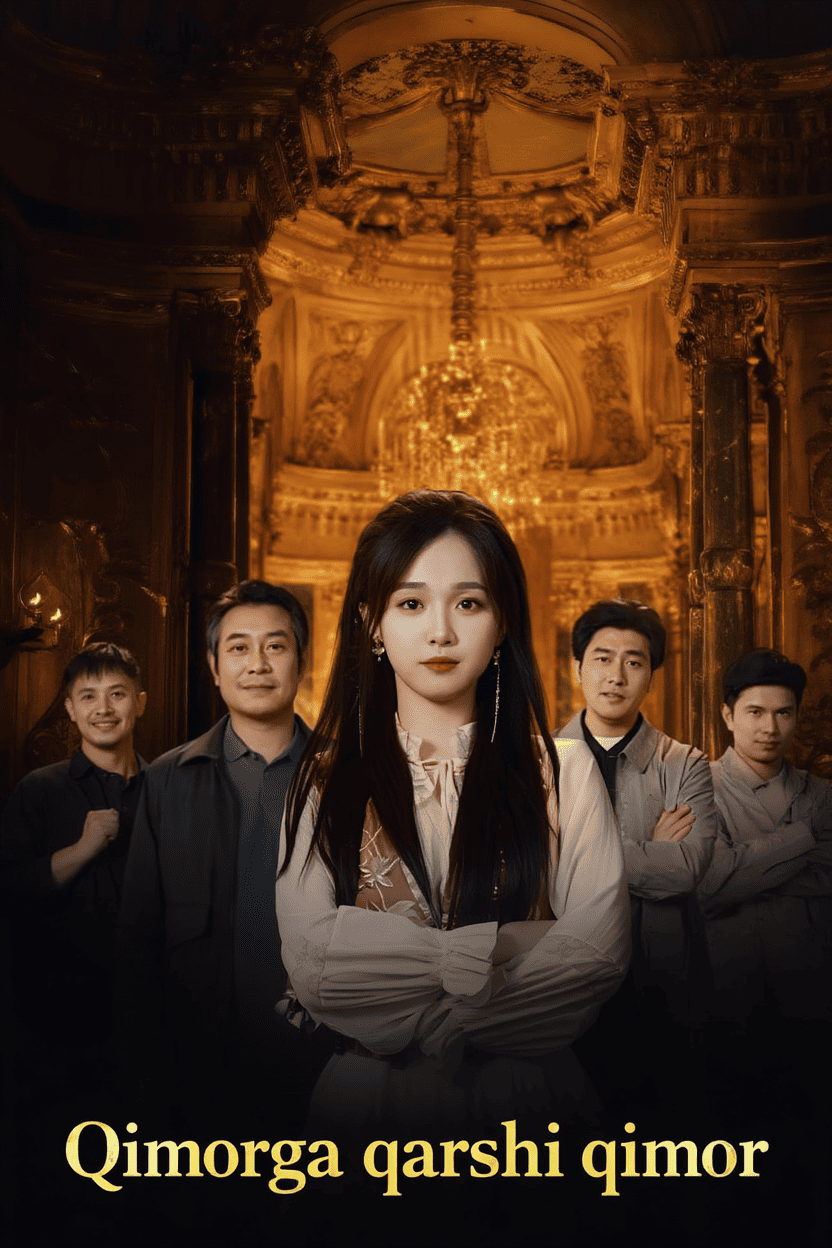 Qimorga qarshi qimor Mini Serial Uzbek tilida HD Online (2026)