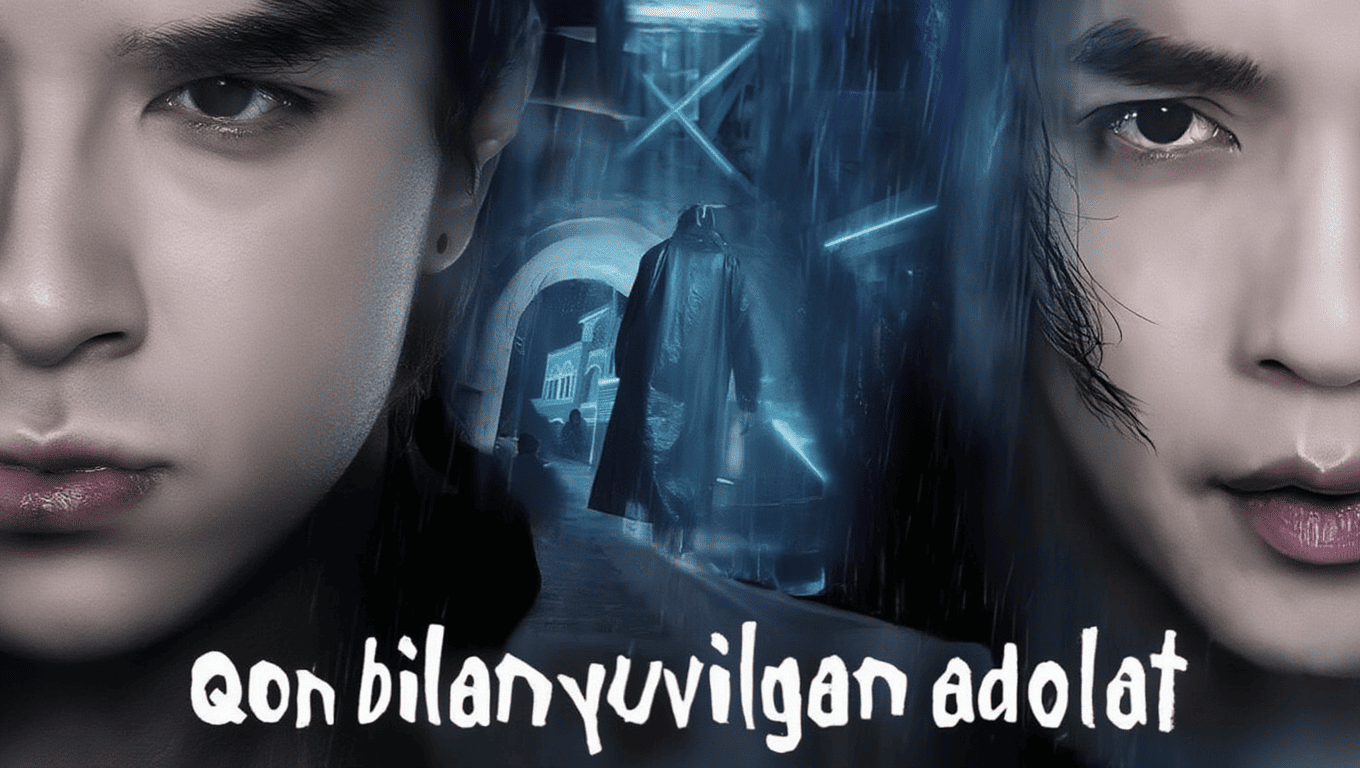 Qon bilan yuvilgan adolat Mini Serial Uzbek tilida HD (2026)