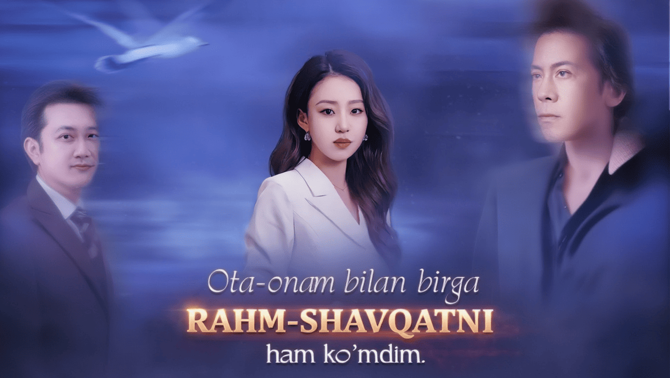 Ota-onam bilan birga rahm-shavqatni ham ko‘mdim Mini Serial Uzbek tilida HD