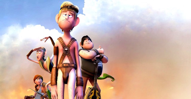 Varvar Ronal / Ronal Barbaren Multfilm Uzbek tilida HD (2011)