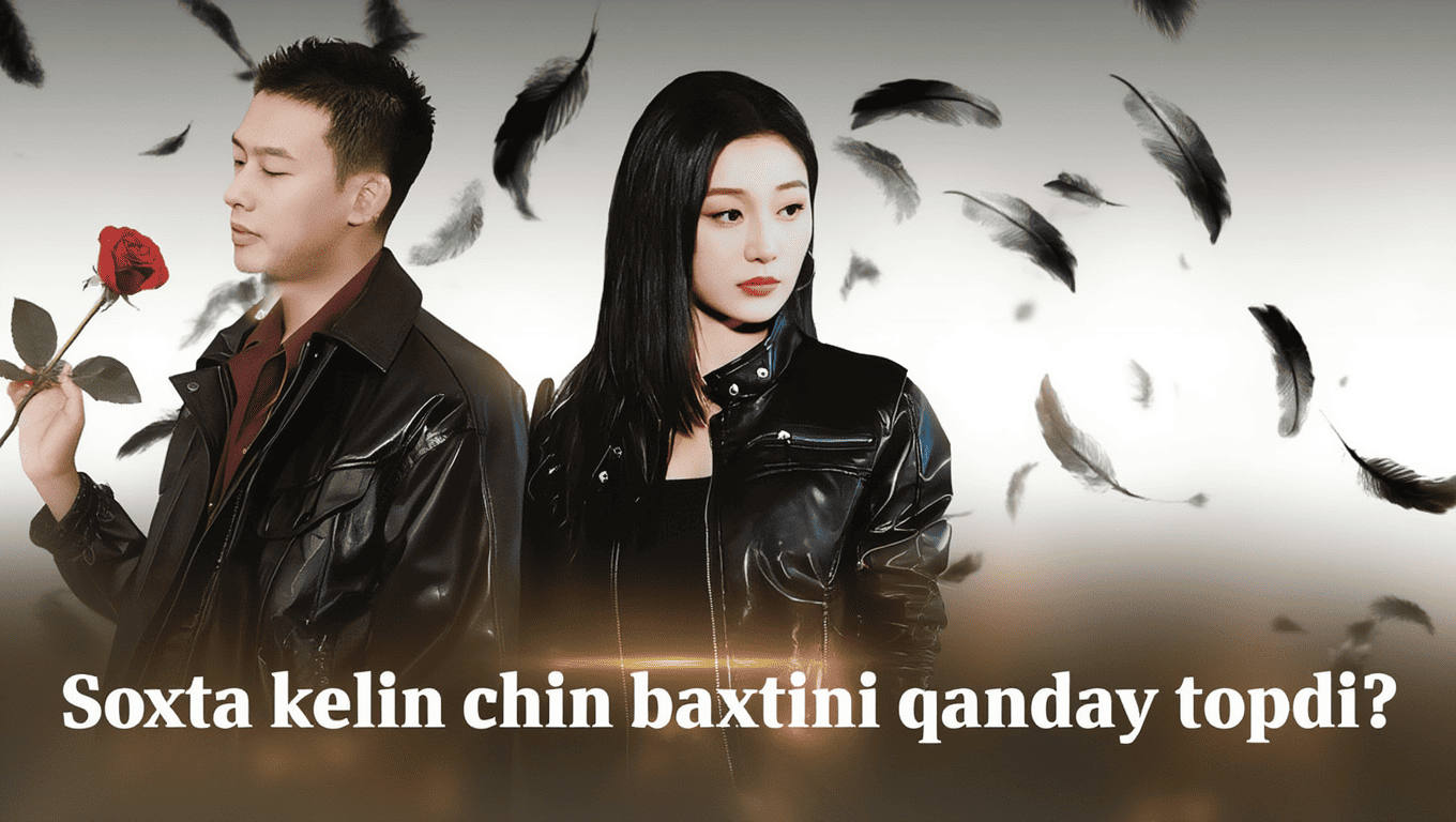 Soxta kelin chin baxtini qanday topdi Mini Serial Uzbek tilida HD
