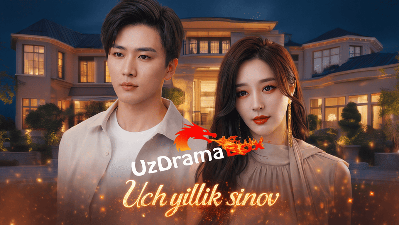 Uch yillik sinov Mini Serial Uzbek tilida HD (Barcha qismlari)