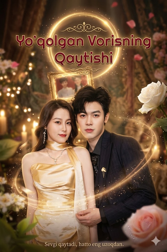 Yo'qolgan vorisning qaytishi Mini Serial Uzbek tilida HD (2026)