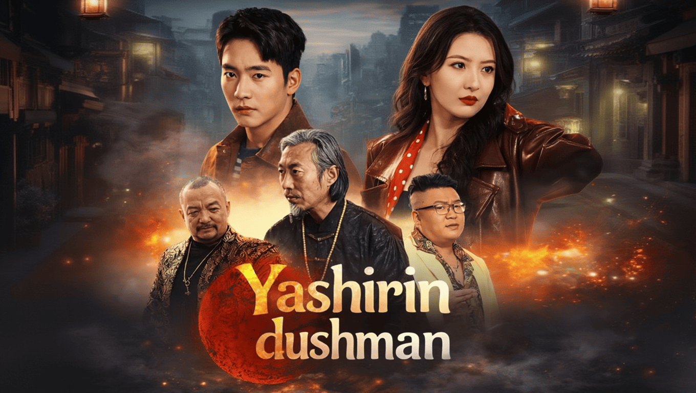 Yashirin dushman Mini Serial Uzbek tilida HD Online (2026)