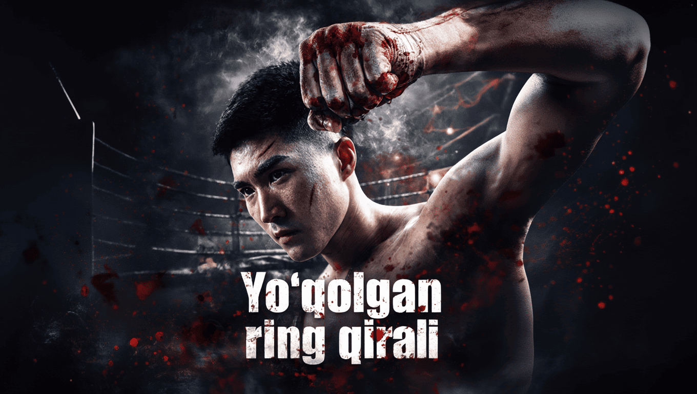 Yo'qolgan ring qiroli Mini Serial Uzbek tilida HD Online (2026)