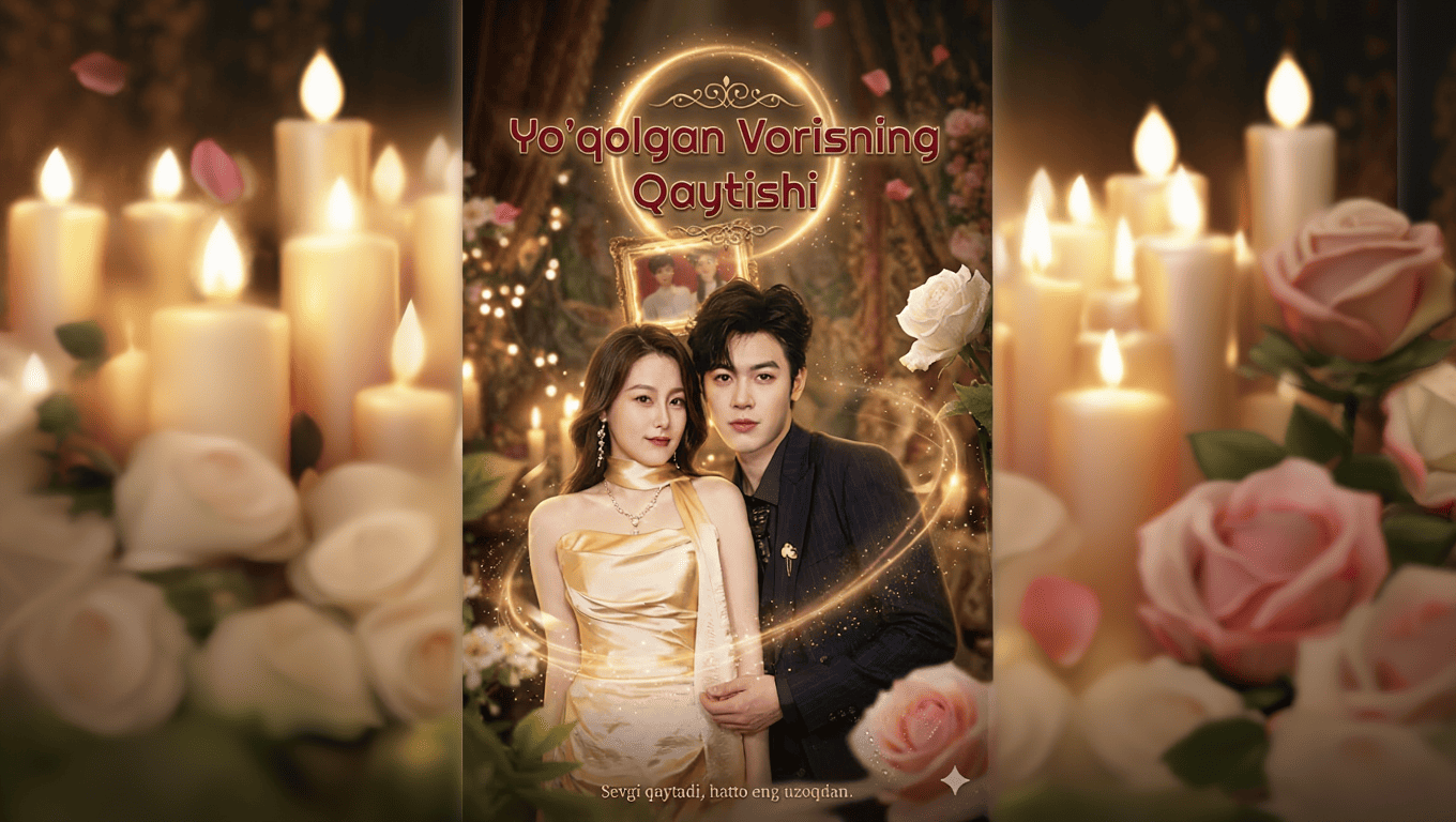 Yo'qolgan vorisning qaytishi Mini Serial Uzbek tilida HD (2026)