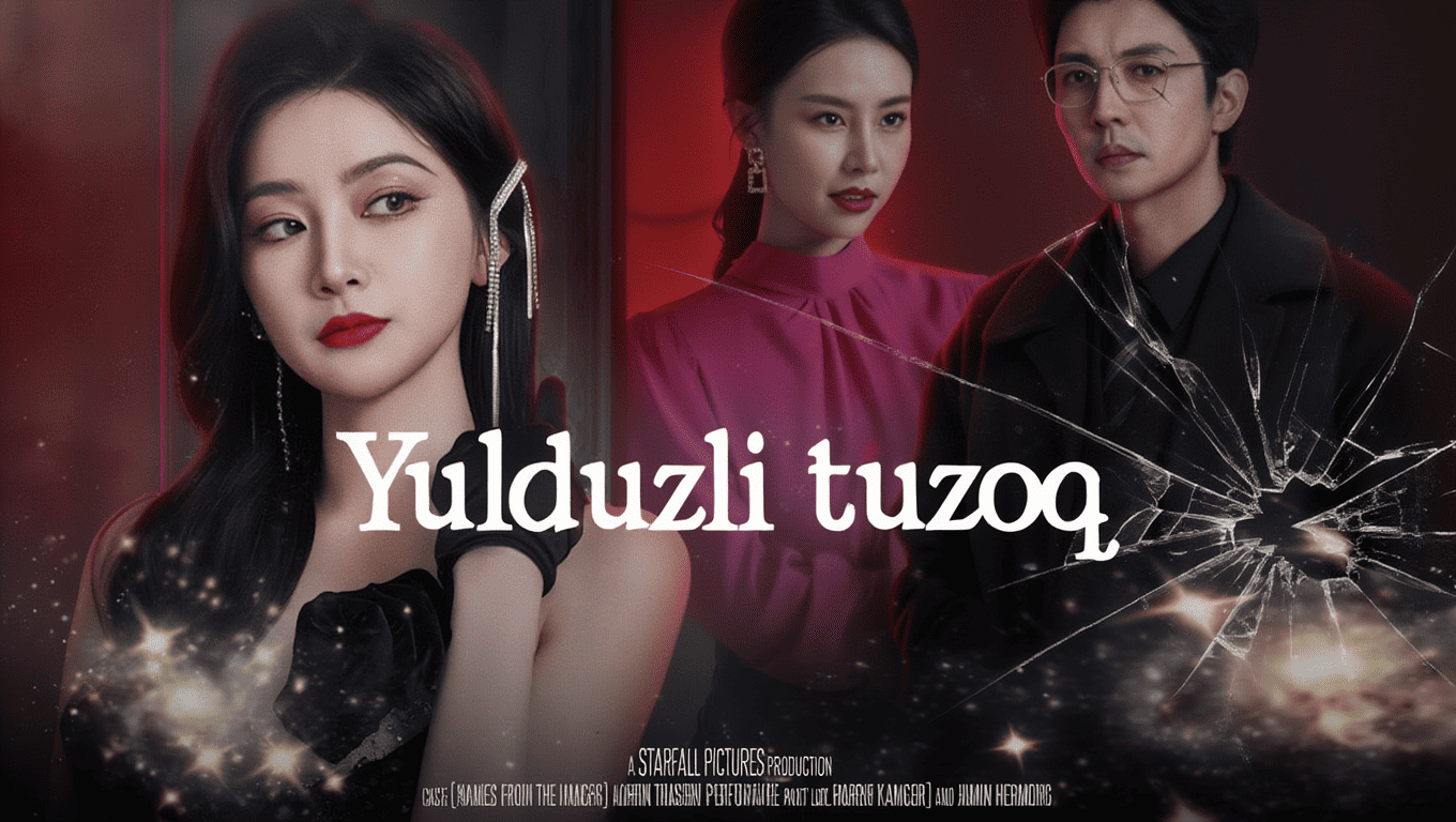 Yulduzli tuzoq Mini Serial Uzbek tilida HD Online (2026)