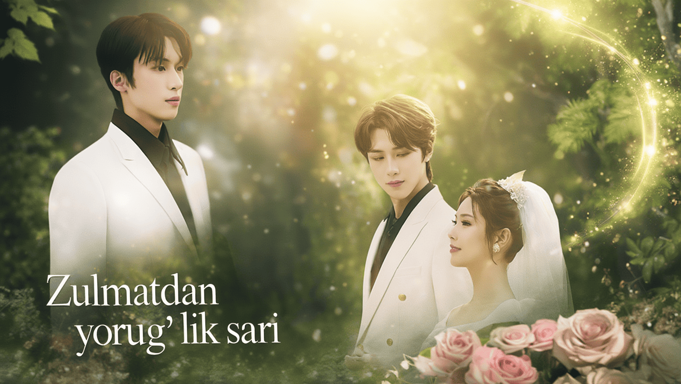 Zulmatdan yorug'lik sari Mini Serial Uzbek tilida HD Online (2026)