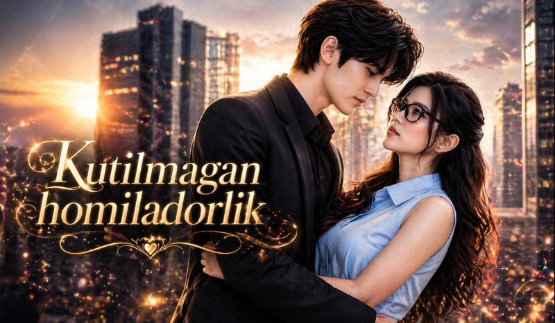 Kutilmagan homiladorlik (2026) — barcha qismlari O'zbek tilida HD Xitoy mini serial dramasi