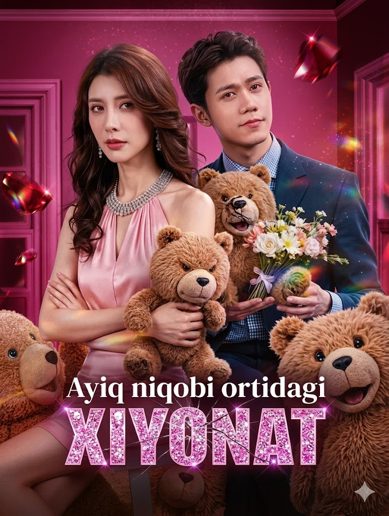 Ayiq niqobi ortidagi xiyonat — yangi 2026 mini drama