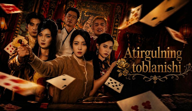 Atirgulning taqdiri 2026 — mini serial uzbek tilida HD