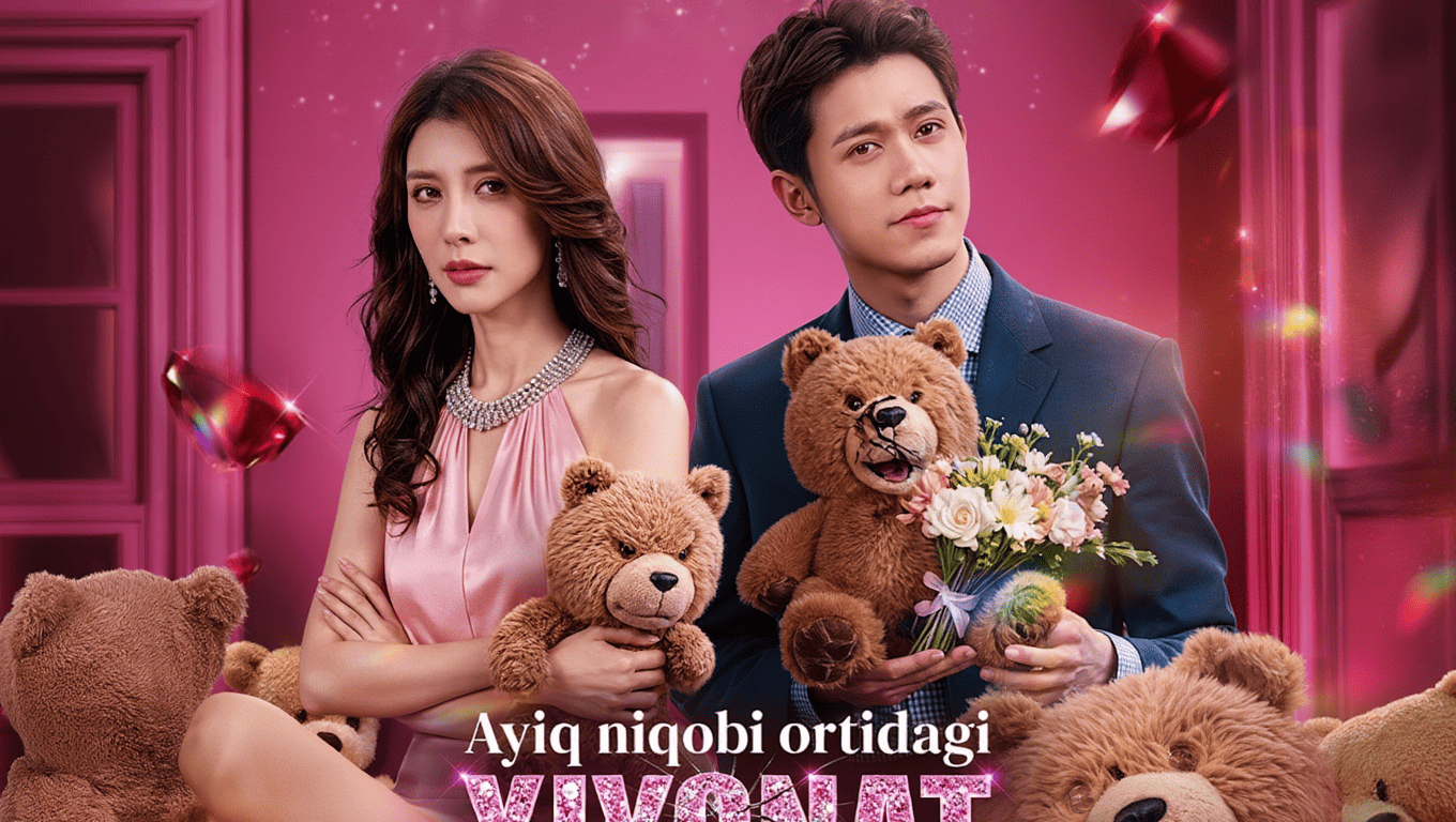 Ayiq niqobi ortidagi xiyonat — yangi 2026 mini drama