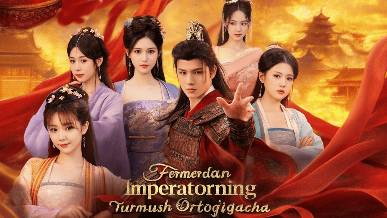 Fermerdan imperatorning turmush o‘rtog‘igacha — yangi 2026 mini drama