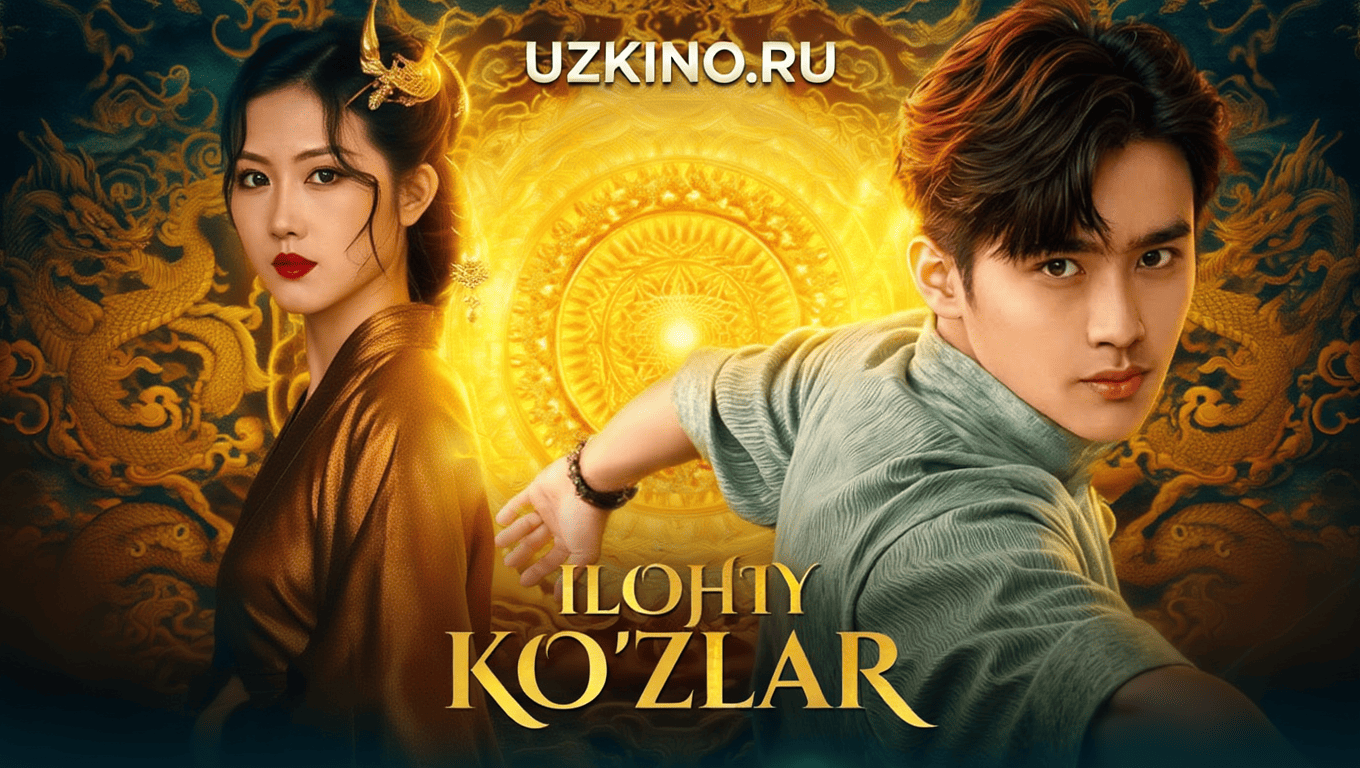 Ilohiy ko‘zlar 2026 — barcha qismlar uzbek tilida HD mini drama