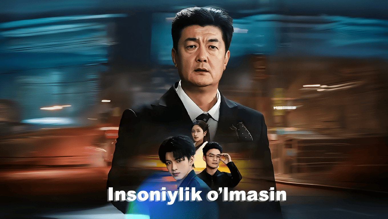 Insoniylik o'lmasin Mini-drama seriali Uzbek tilida HD