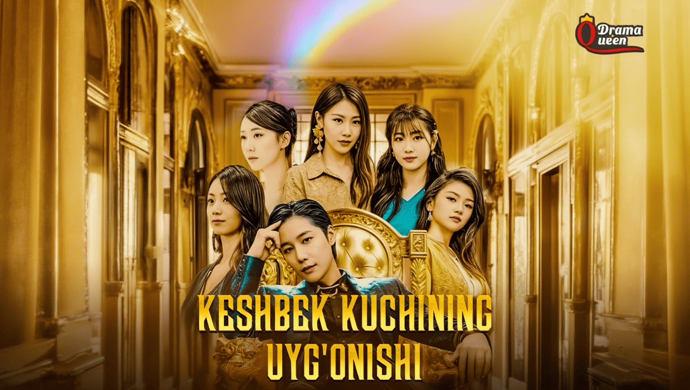 Keshbek kuchining uyg‘onishi 2026 — barcha qismlar uzbek tilida HD mini drama