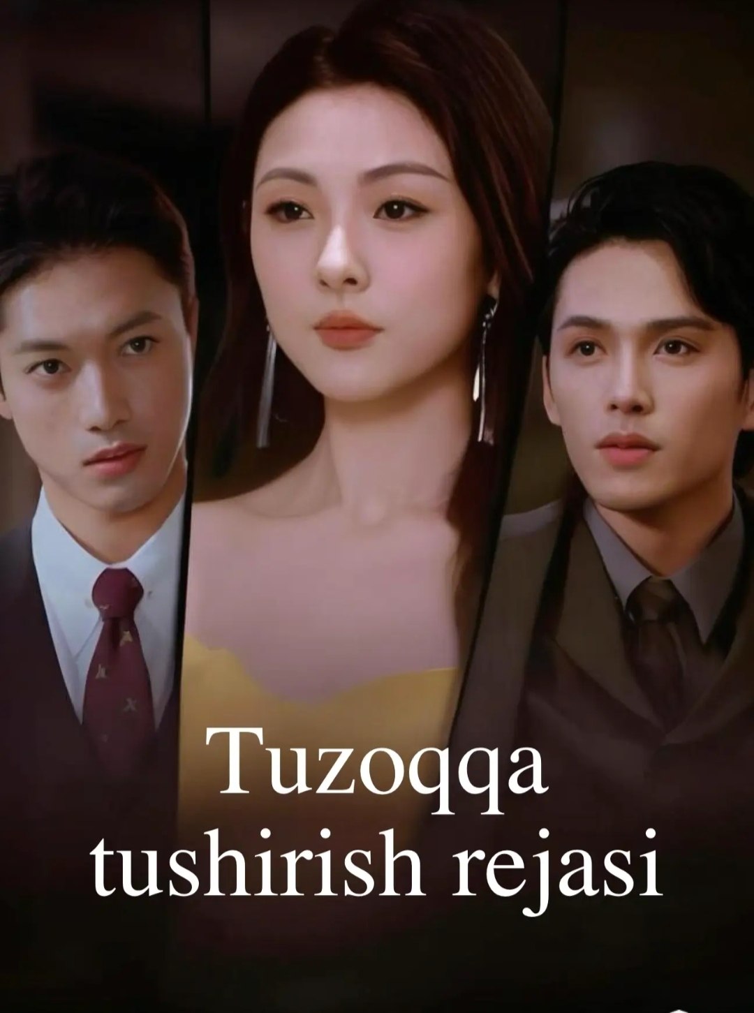 Tuzoqqa tushirish rejasi Mini-drama seriali Uzbek tilida HD (2026)