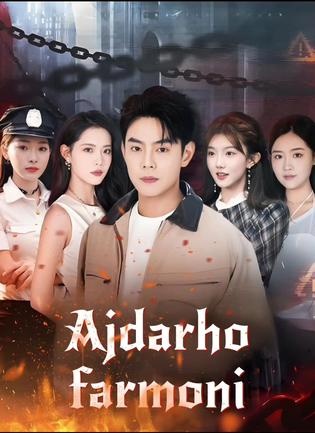 Ajdarho farmoni Mini-drama seriali Uzbek tilida HD