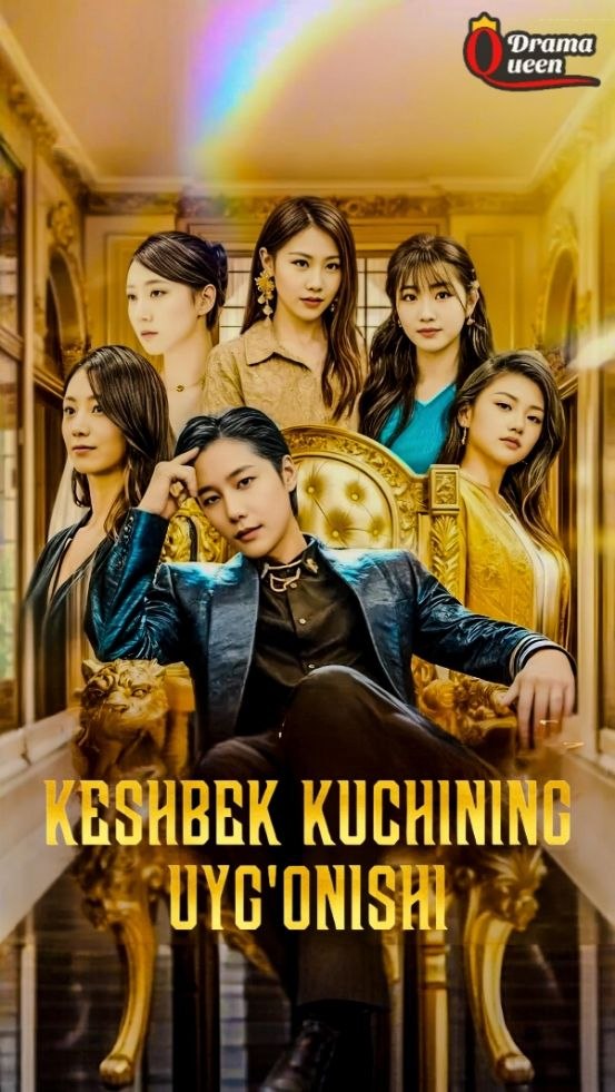 Keshbek kuchining uyg‘onishi 2026 — barcha qismlar uzbek tilida HD mini drama