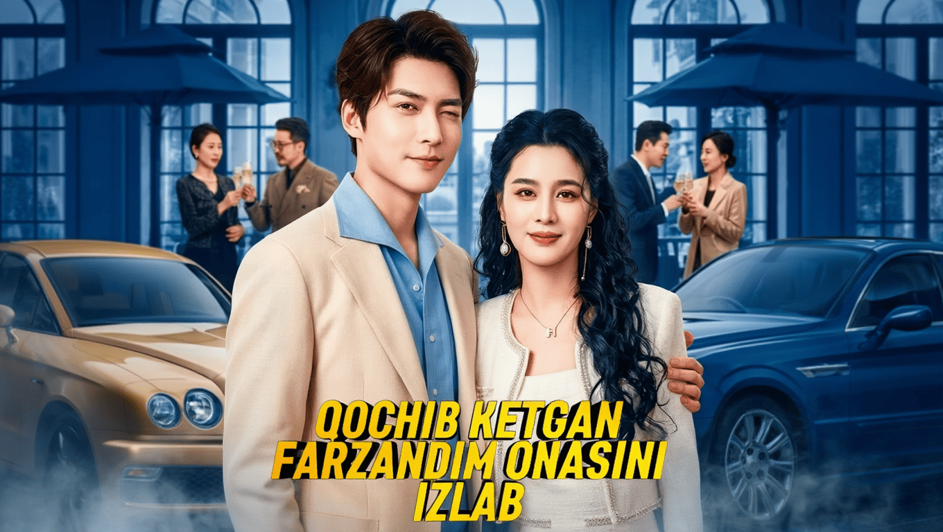 Qochib ketgan farzandim onasini izlab (2026) — barcha qismlari O'zbek tilida HD Xitoy mini serial dramasi