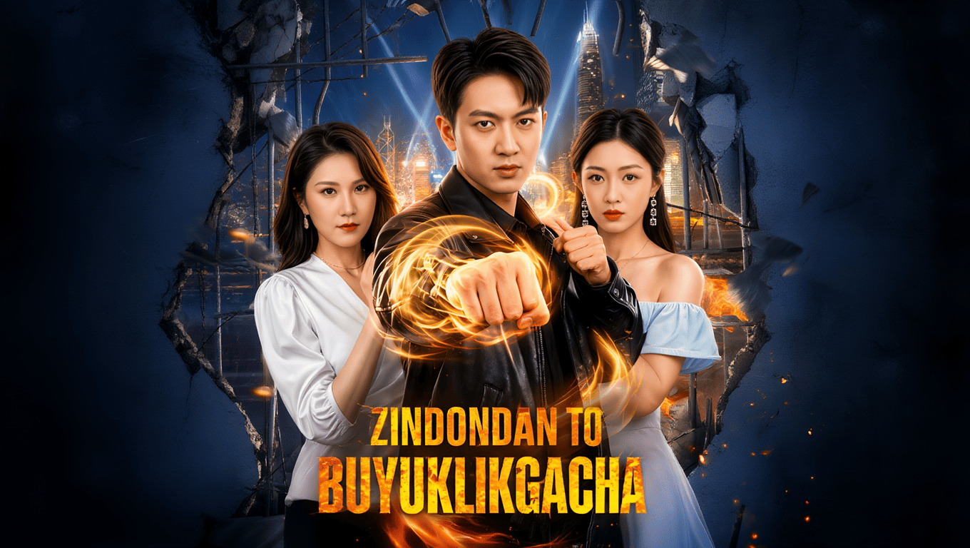 Zindondan to buyuklikgacha (2026) — barcha qismlari O'zbek tilida HD Xitoy mini serial dramasi