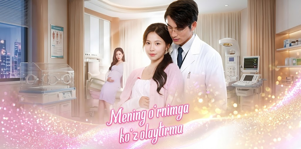 Mening o'rnimga ko'z olaytirma (2026) — barcha qismlari O'zbek tilida HD Xitoy mini serial dramasi