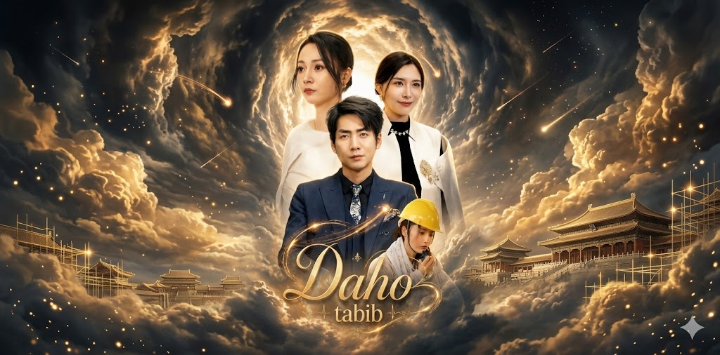Daho tabib (2026) — barcha qismlari O'zbek tilida HD Xitoy mini serial dramasi