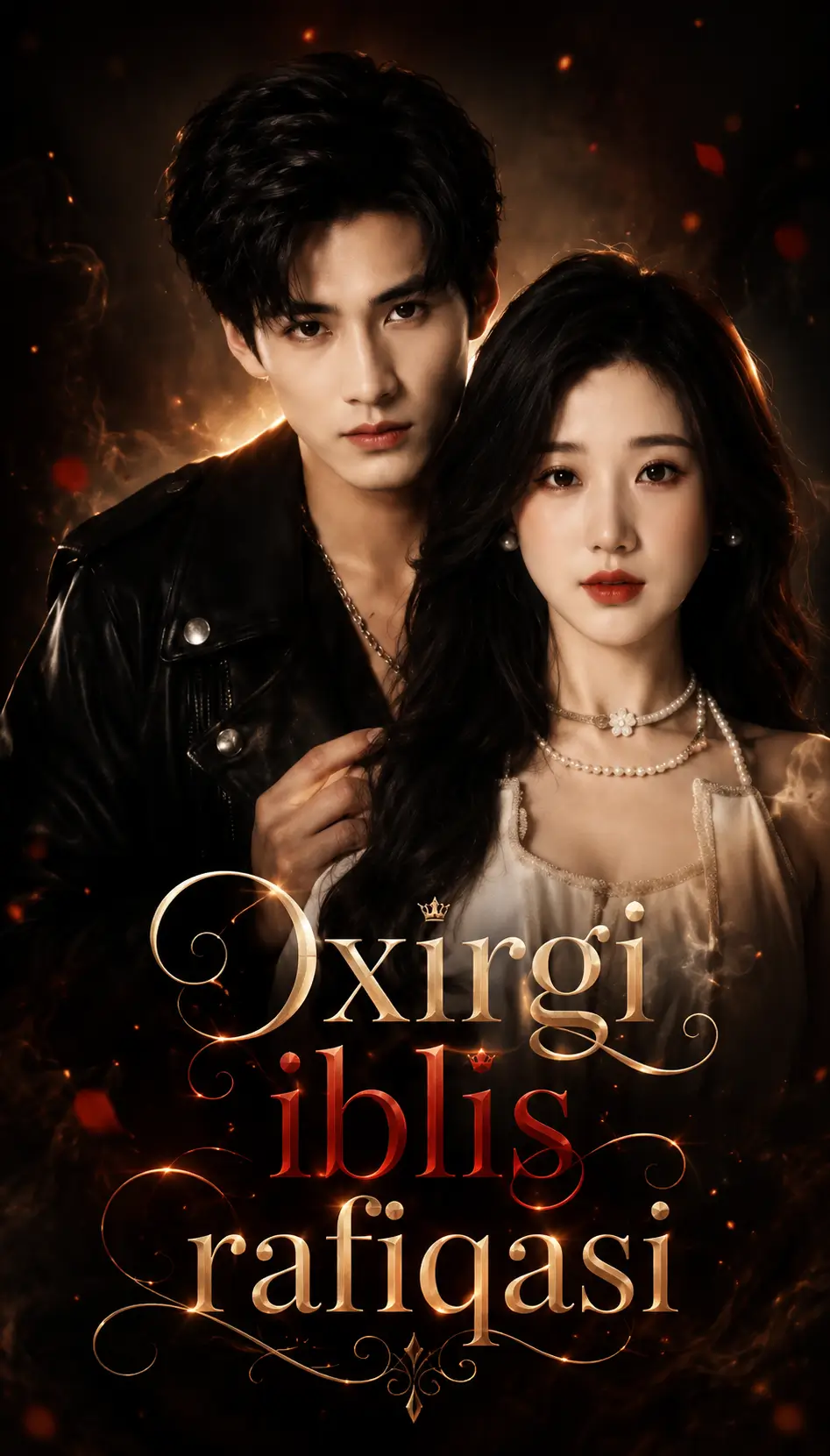 Oxirgi iblis rafiqasi 2026 — barcha qismlari uzbek tilida HD Xitoy mini drama seriali