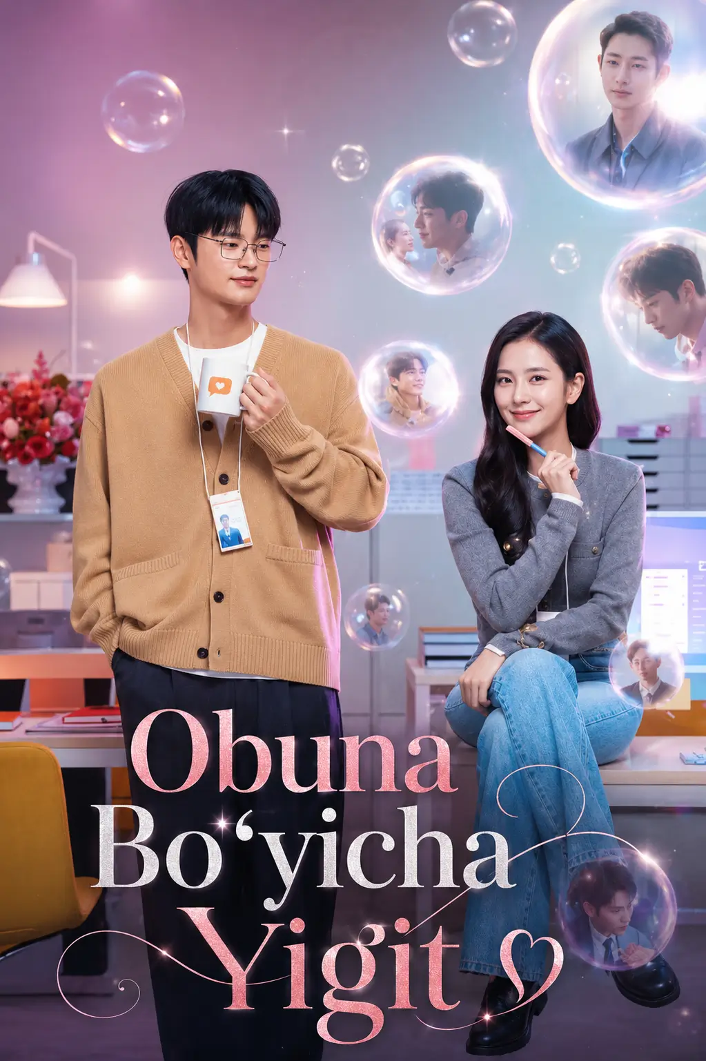 Obuna Boʻyicha Yigit (2026) — barcha qismlari O'zbek tilida HD Koreya mini serial dramasi