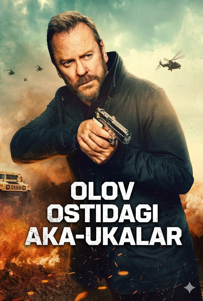 Olov Ostidagi Aka-Ukalar (2026) HD Uzbek tilida Tarjima kino
