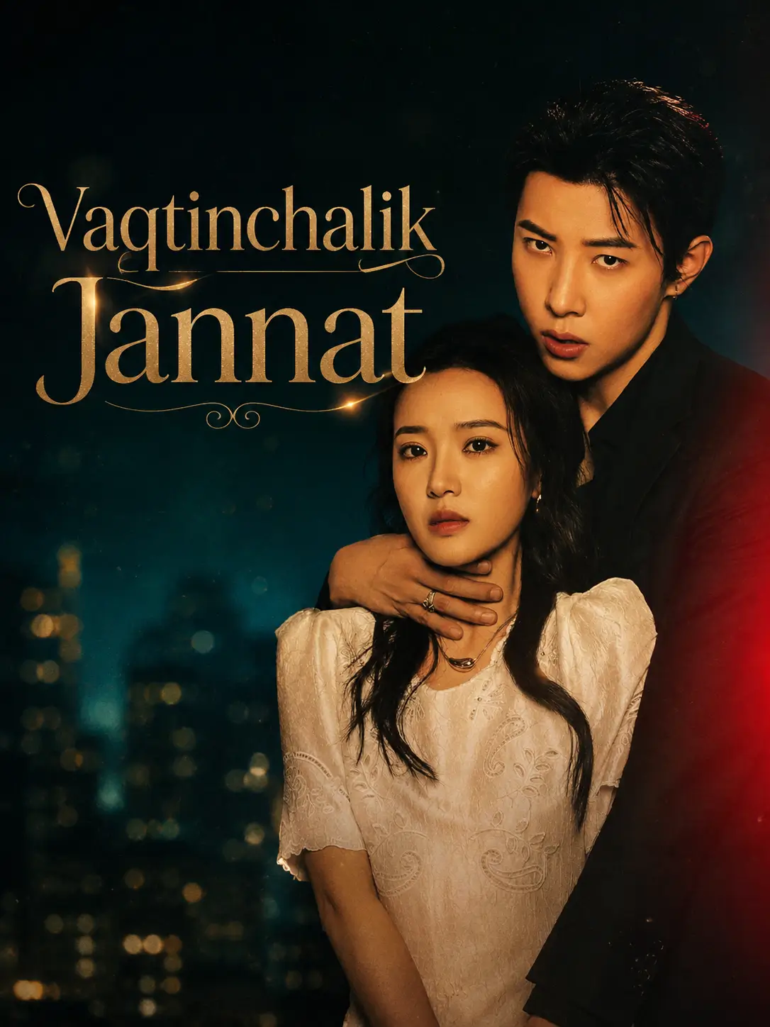 Vaqtinchalik Jannat (2026) — 1-9 qismlar O'zbek tilida HD Xitoy mini serial dramasi