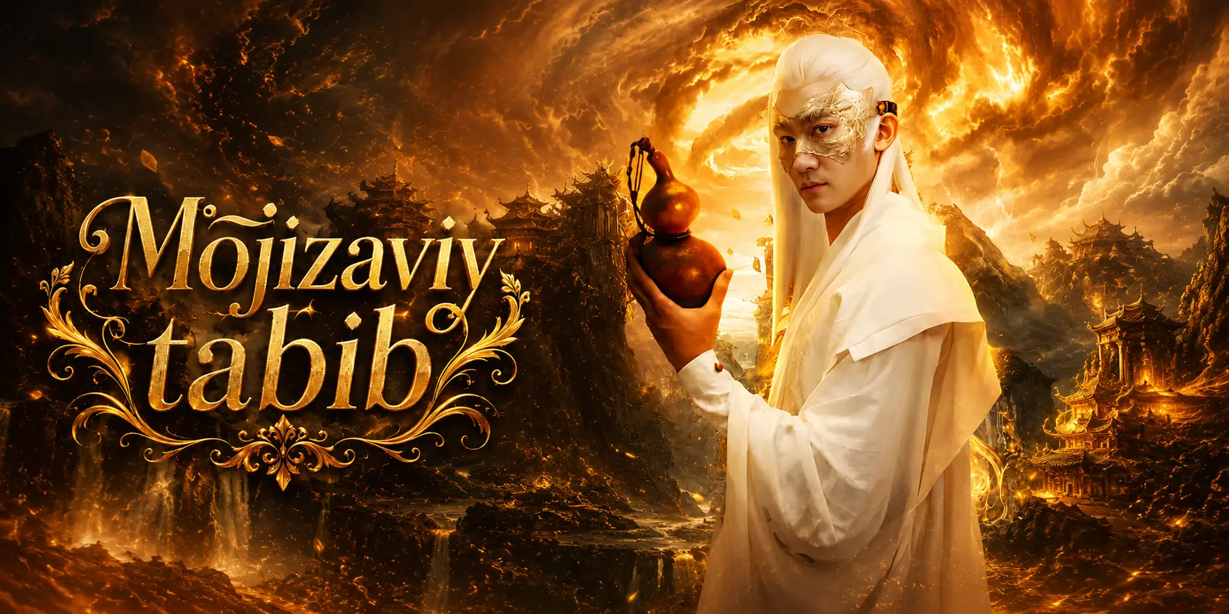 Mo‘jizaviy tabib 2026 — barcha qismlari uzbek tilida HD Koreya mini drama seriali