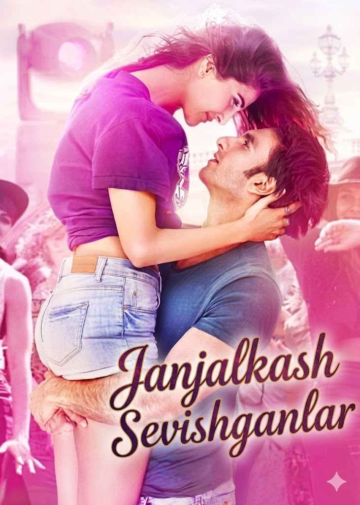 Janjalkash Sevishganlar (2016) HD Uzbek tilida Tarjima kino