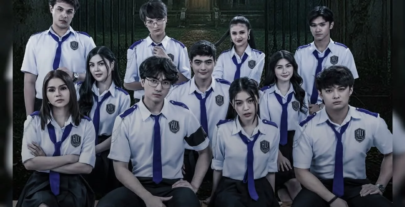 Do'zax universiteti (2026) — barcha qismlari O'zbek tilida HD Xitoy mini serial dramasi
