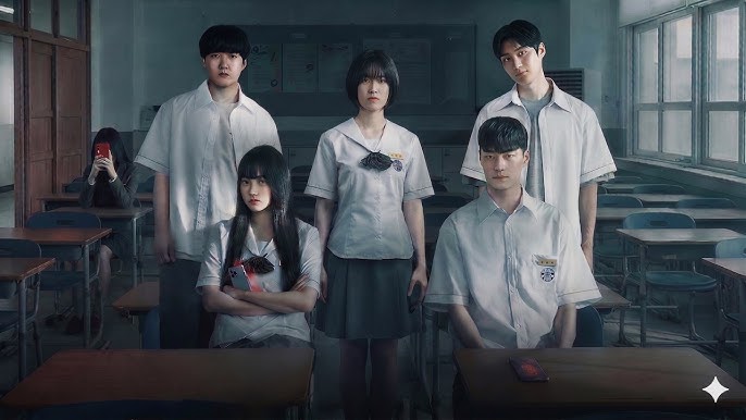 Agar tilaklar oʻldira olsa (2026) — barcha qismlari O'zbek tilida HD Koreya mini serial dramasi