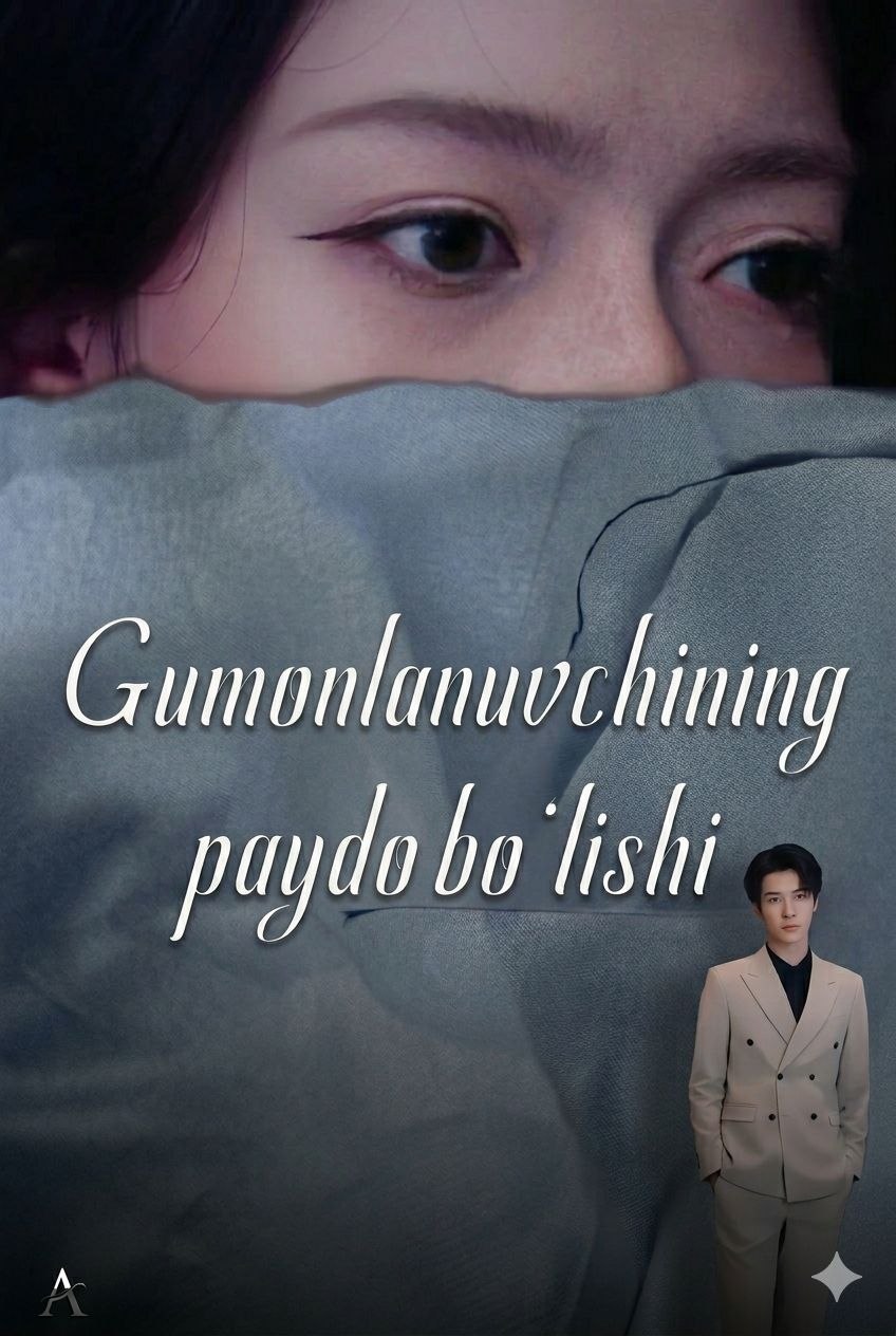 Gumonlanuvchining paydo bo'lishi (2026) — barcha qismlari O'zbek tilida HD Xitoy mini serial dramasi
