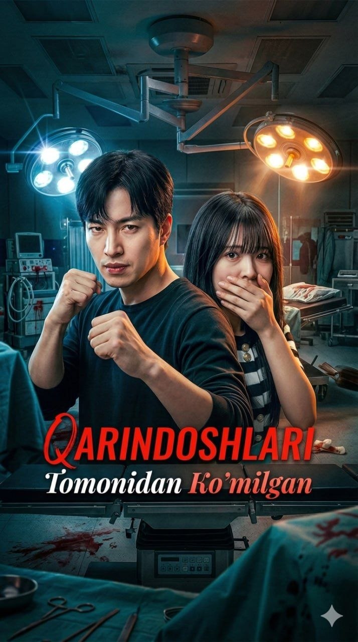 Qarindoshlari tomonidan ko'milgan (2026) — 1-9 qismlar O'zbek tilida HD Xitoy mini serial dramasi