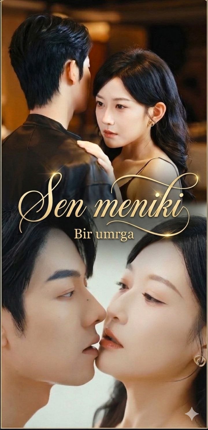 Sen meniki bir umrga 2026 — barcha qismlari uzbek tilida HD Xitoy mini drama seriali
