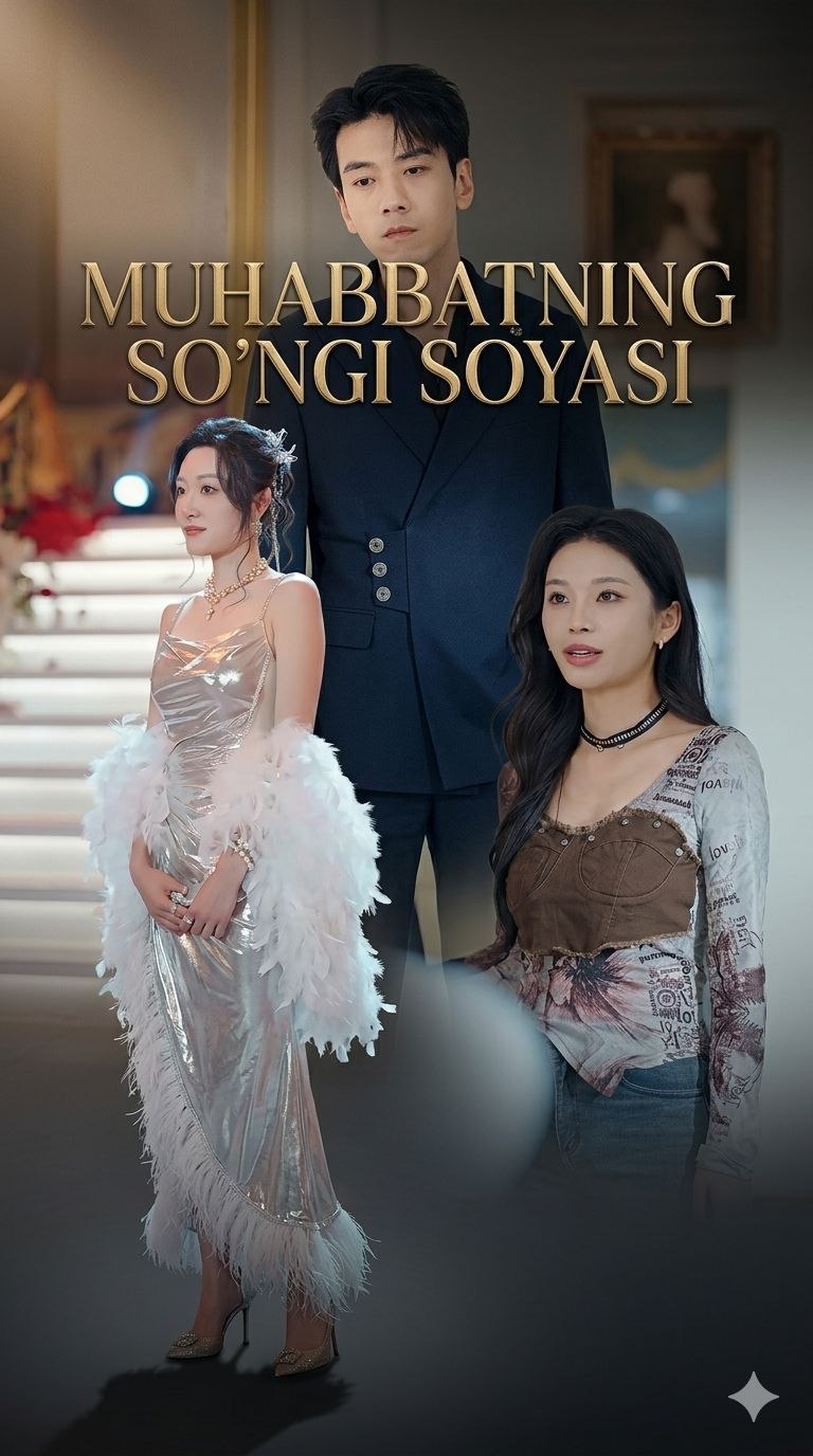 Muhabbatning so‘nggi soyasi 2026 — barcha qismlari uzbek tilida HD Koreya seriali