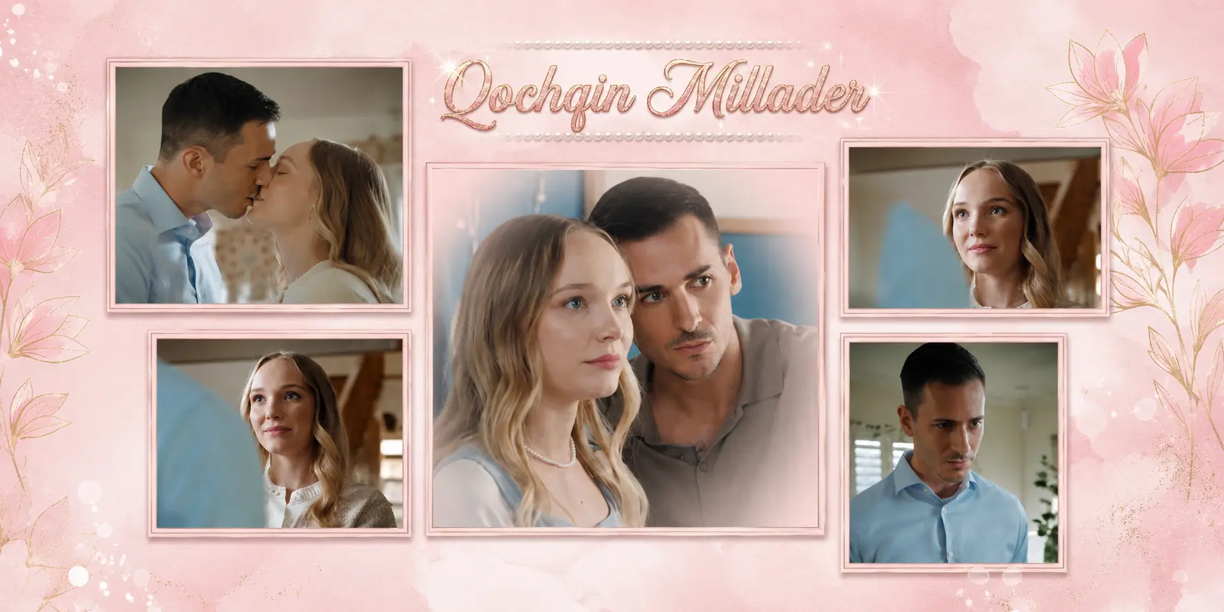 Qochqin milliarder 2026 — 1-2-3-4-5-6 barcha qismlari uzbek tilida HD Koreya mini drama seriali