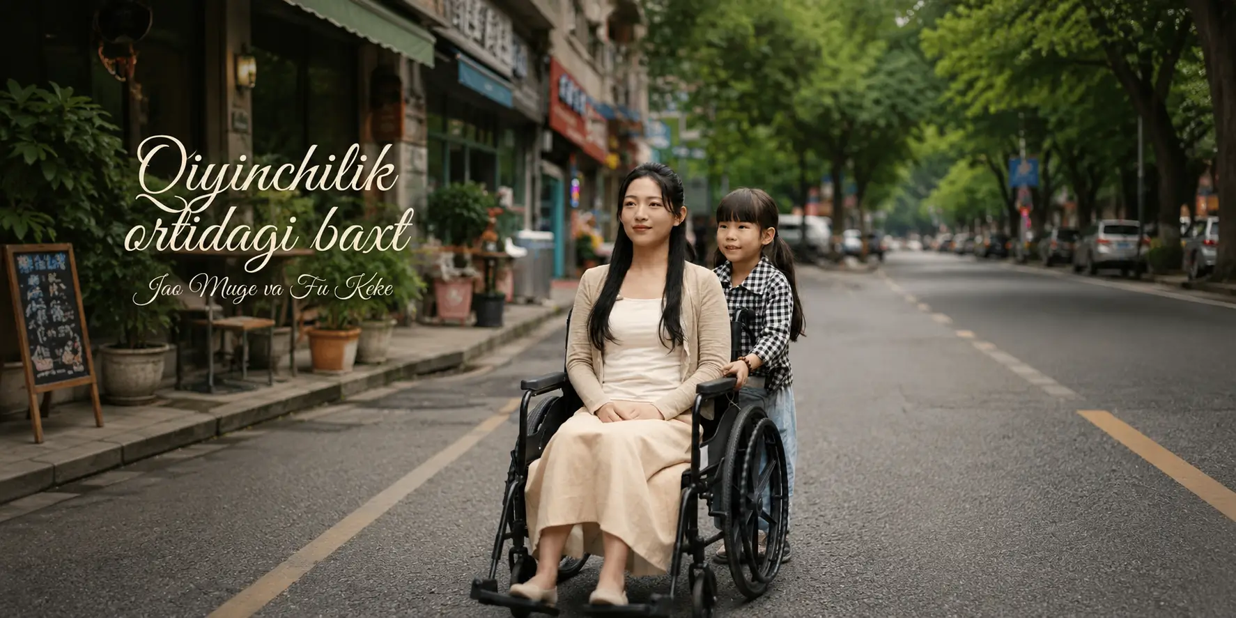 Qiyinchilik ortidagi baxt 2026 — barcha qismlari uzbek tilida HD Koreya mini drama seriali