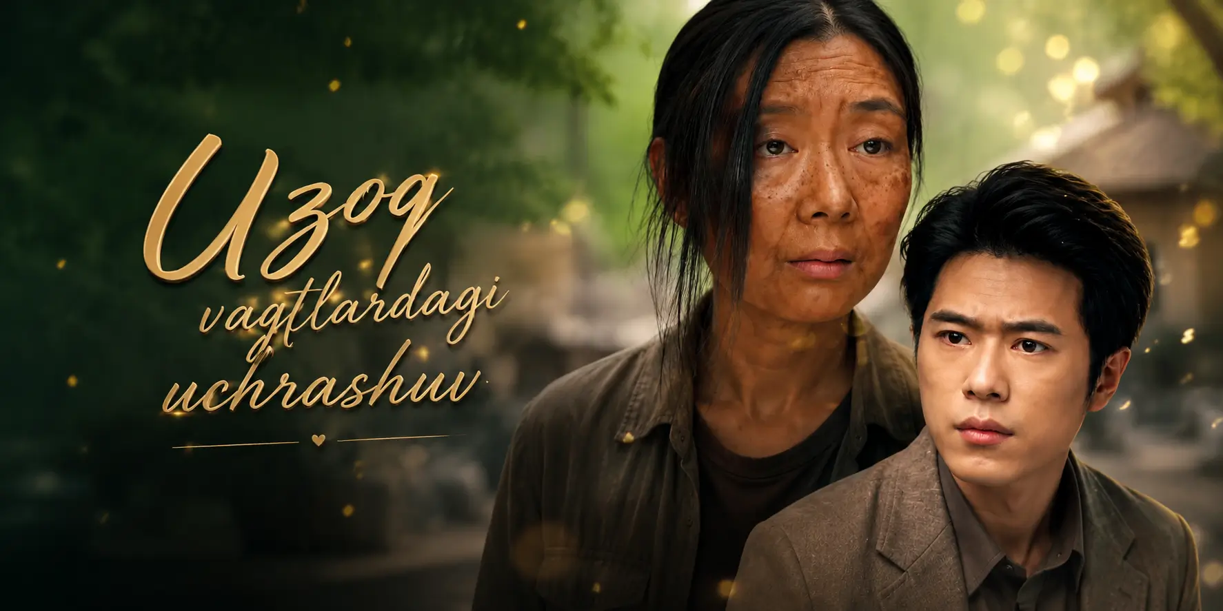 Uzoq vaqtlardagi uchrashuv 2026 — barcha qismlari uzbek tilida HD Koreya mini drama seriali