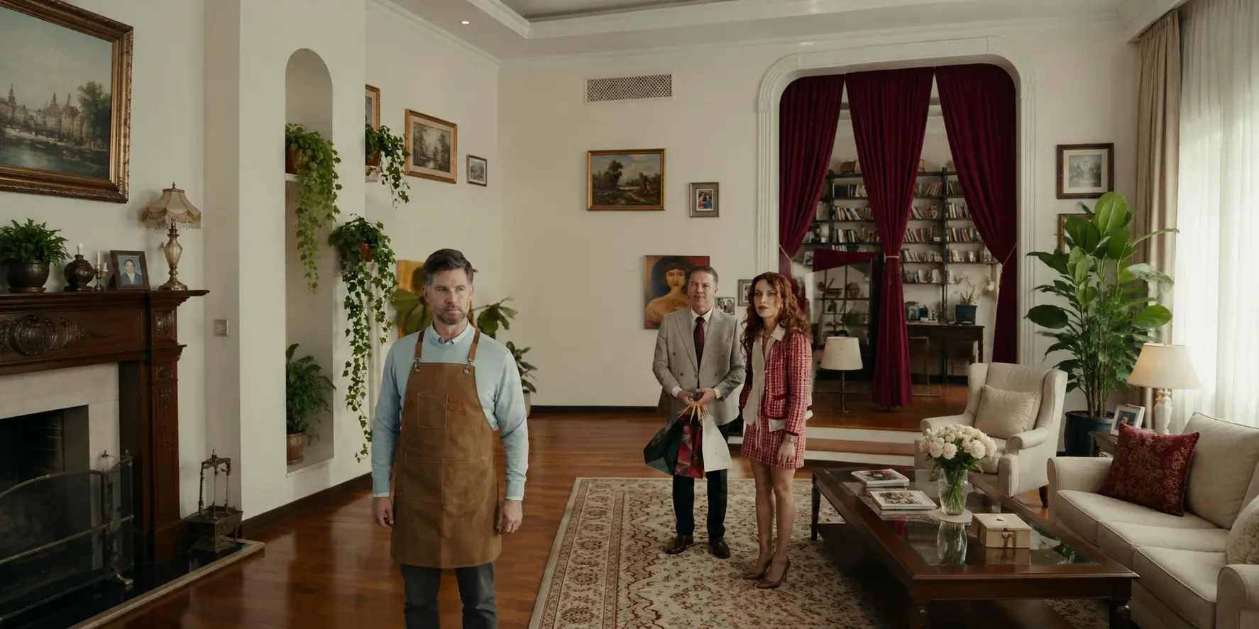 Oilasiga hiyonat 2026 — 1-2-3-4-5-6-7 barcha qismlari uzbek tilida HD Koreya mini drama seriali