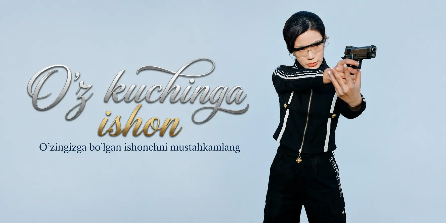 O‘z kuchinga ishon 2026 — 1-2-3-4-5-6 barcha qismlari uzbek tilida HD Koreya mini drama seriali