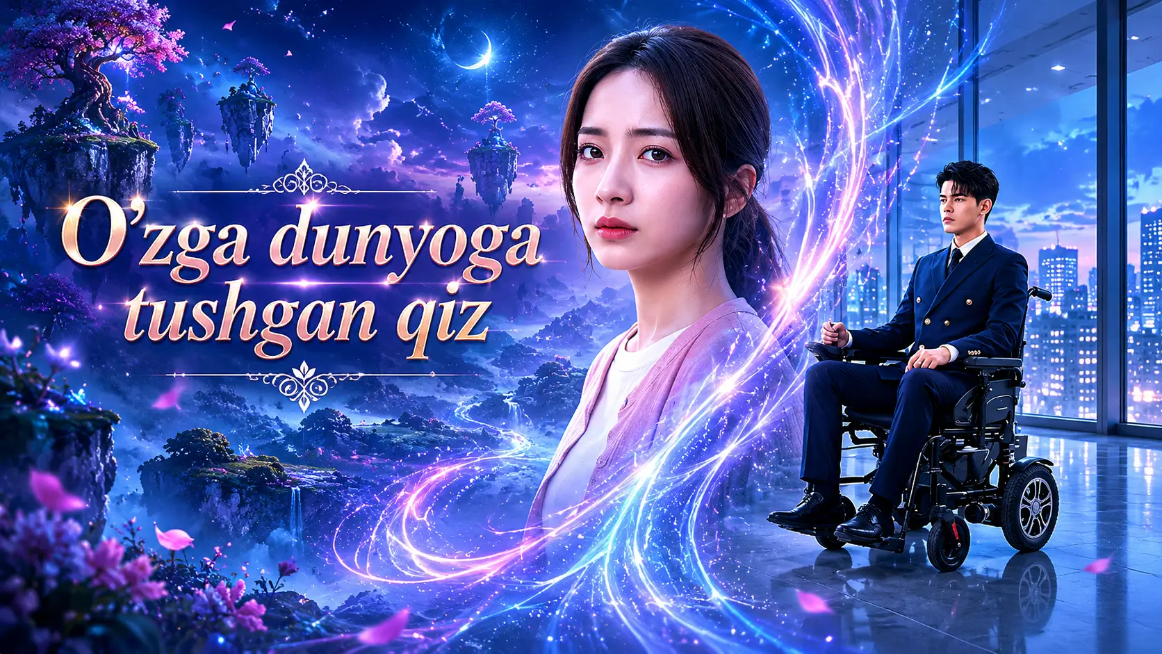 O‘zga dunyoga tushgan qiz 2026 — 1-2-3-4-5 barcha qismlari uzbek tilida HD Koreya mini drama seriali