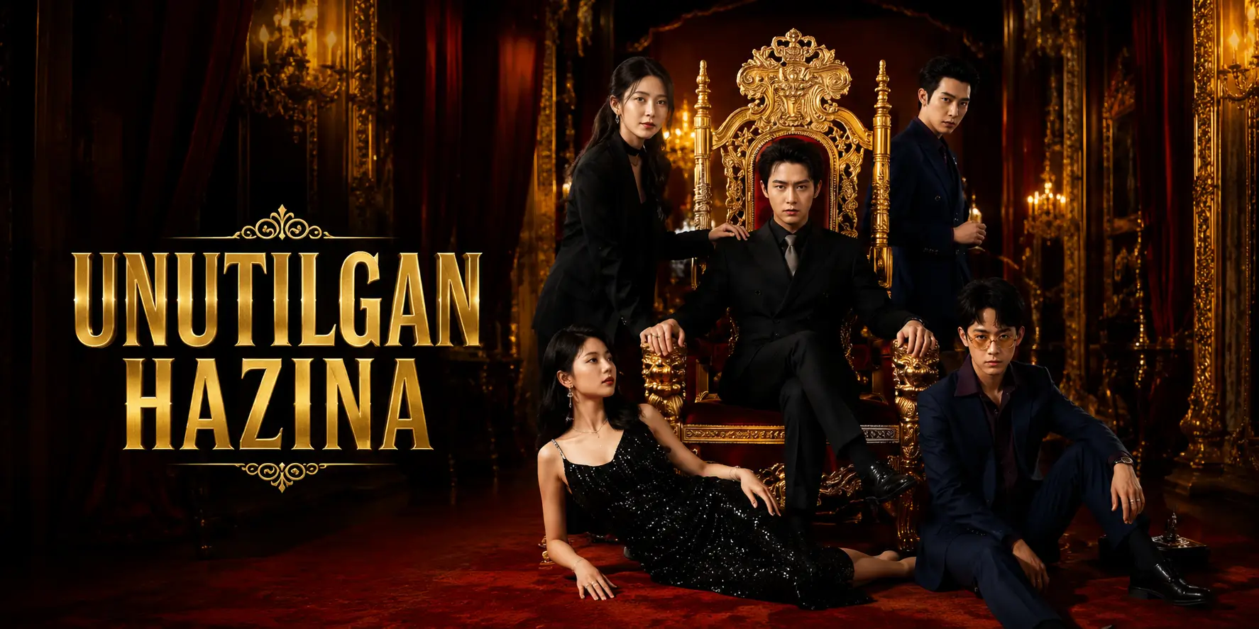 Unutilgan hazina 2026 — barcha qismlari uzbek tilida HD Koreya mini drama seriali
