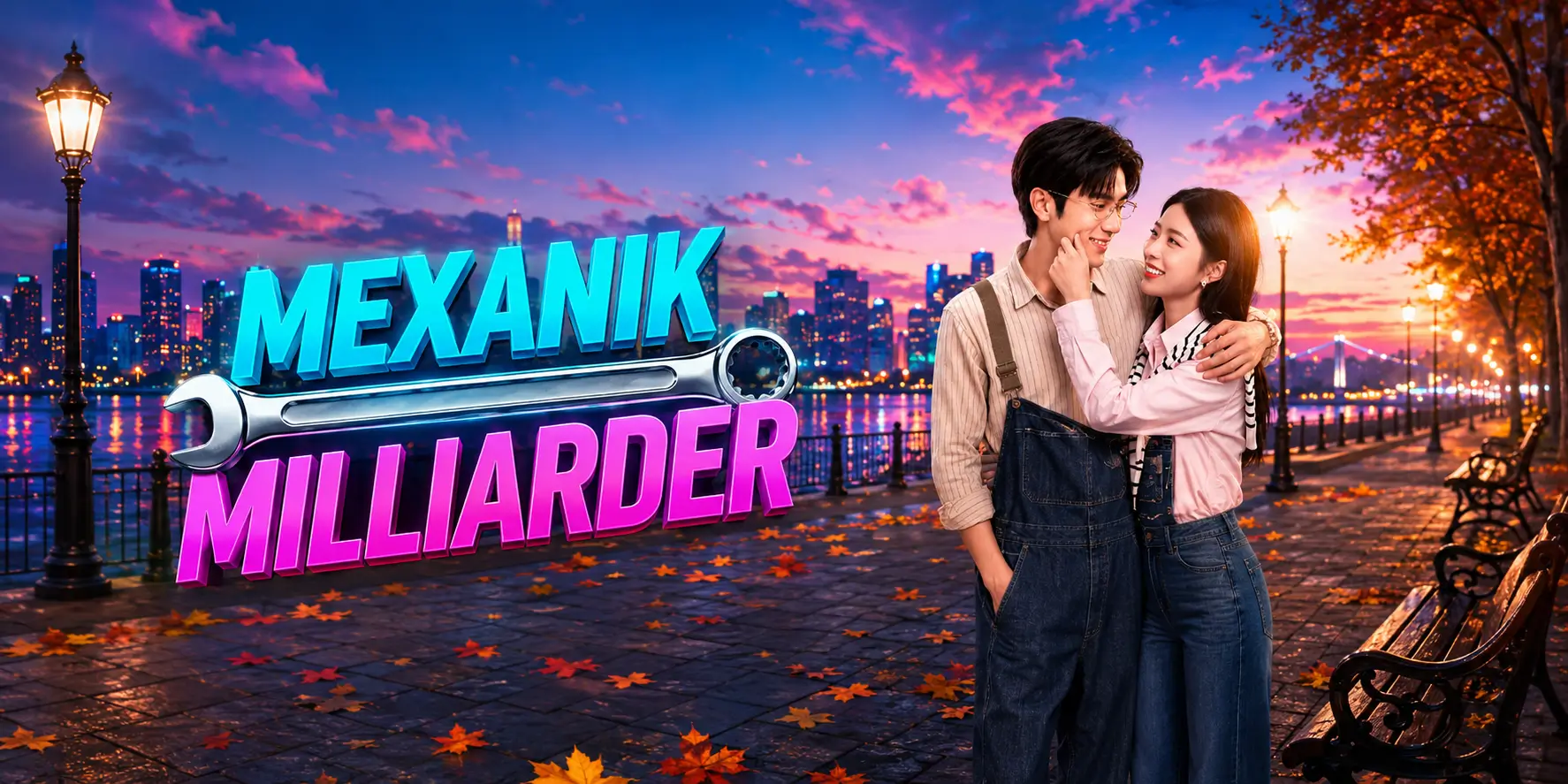 Mexanik milliarder 2026 — barcha qismlari uzbek tilida HD Koreya mini drama seriali