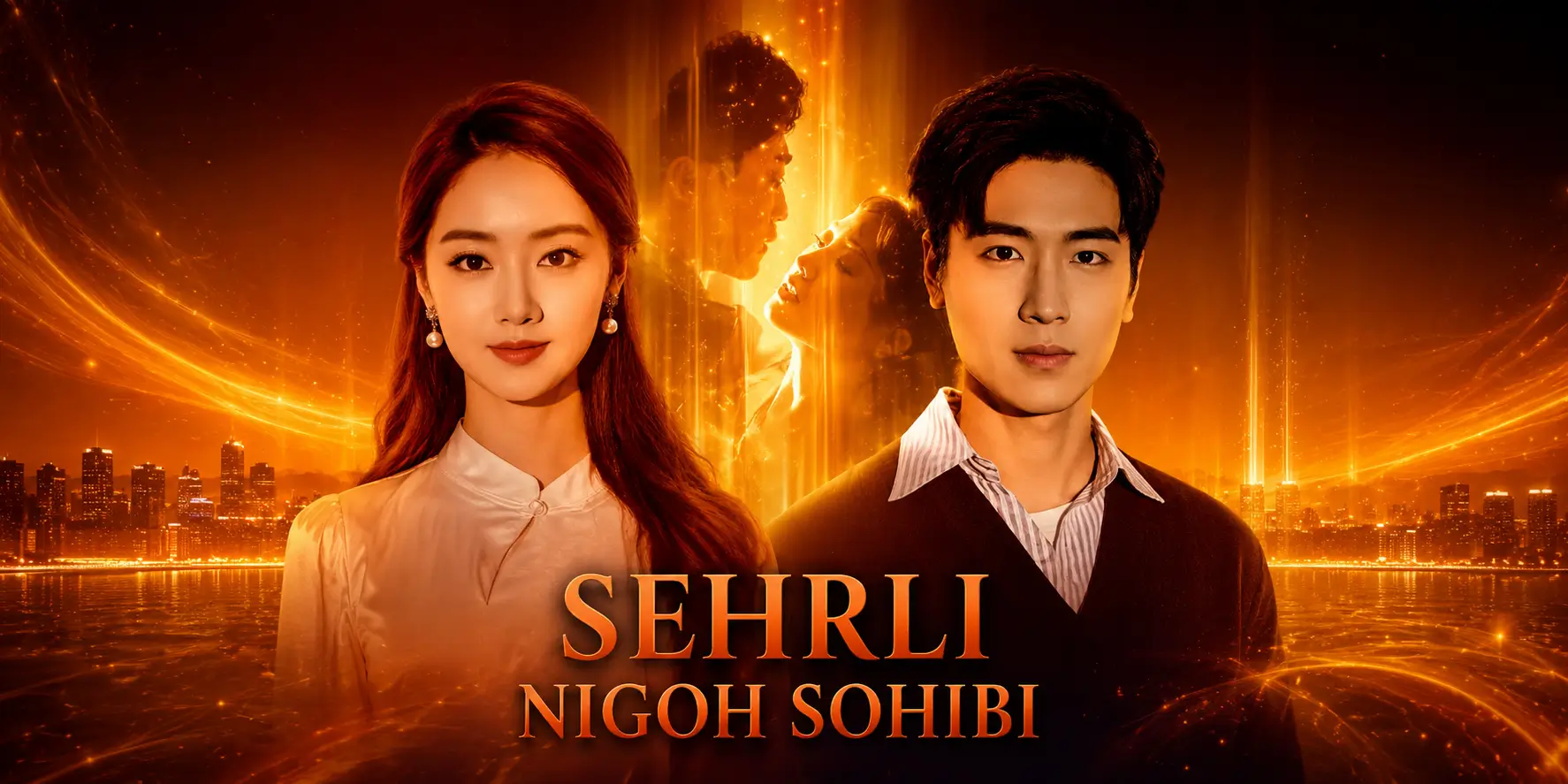 Sirli nigoh 2026 — barcha qismlari uzbek tilida HD Koreya mini drama seriali