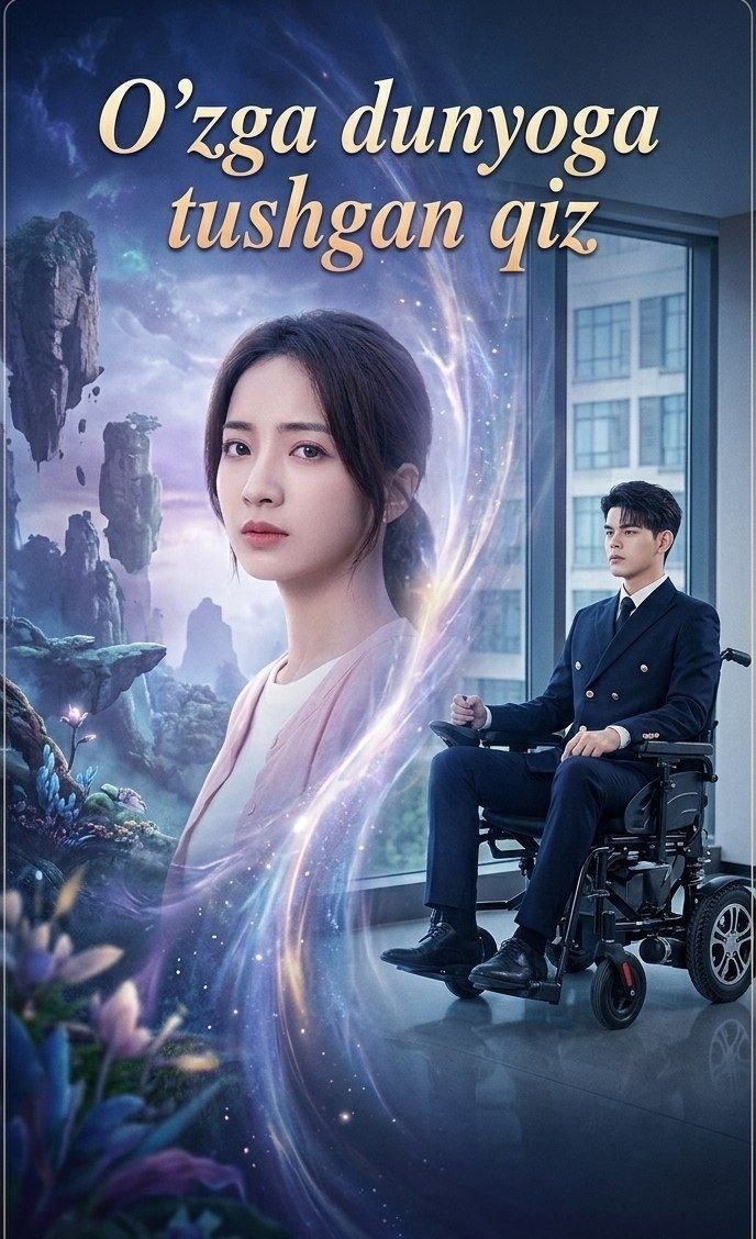 O‘zga dunyoga tushgan qiz 2026 — 1-2-3-4-5 barcha qismlari uzbek tilida HD Koreya mini drama seriali